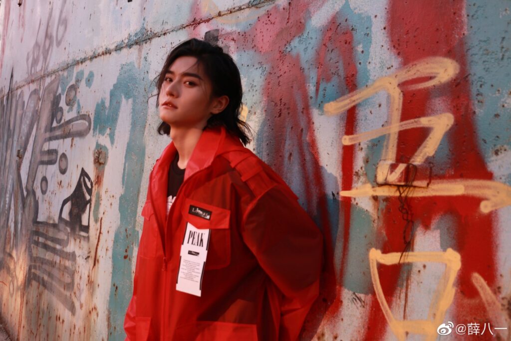 20201109-10 XueBayi 薛八一-一 微博