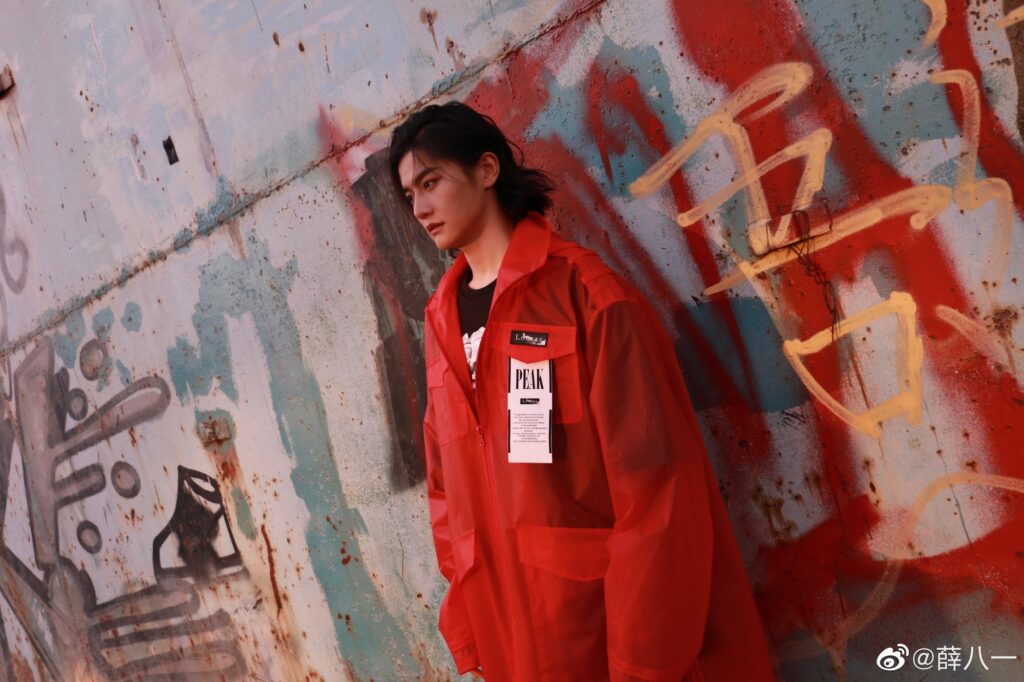 20201109-12 XueBayi 薛八一-一 微博