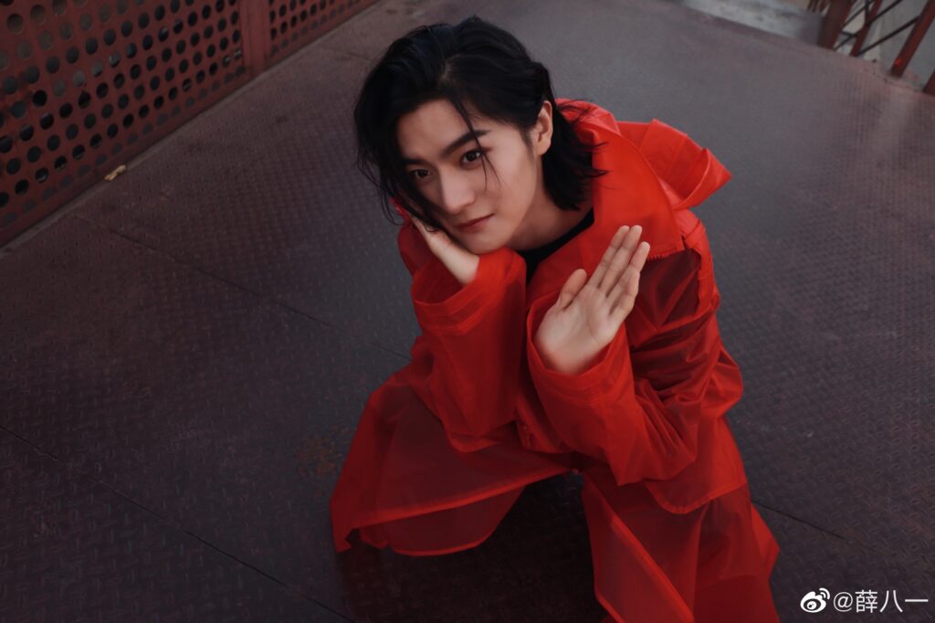 20201109-3 XueBayi 薛八一-一 微博