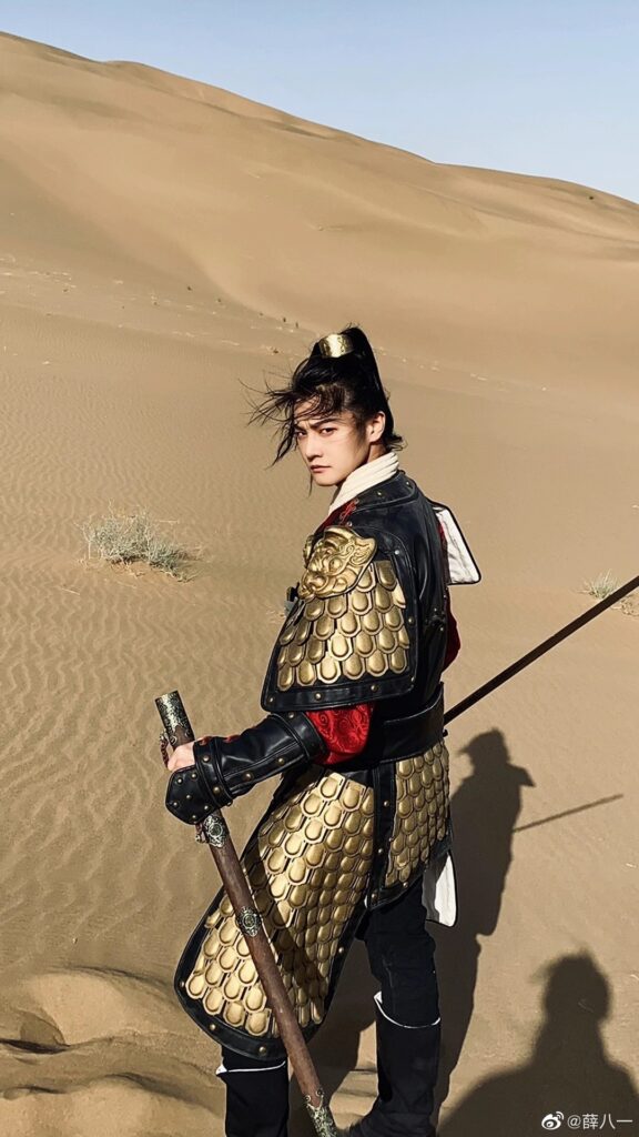 20201205-1 XueBayi 薛八一-一 微博