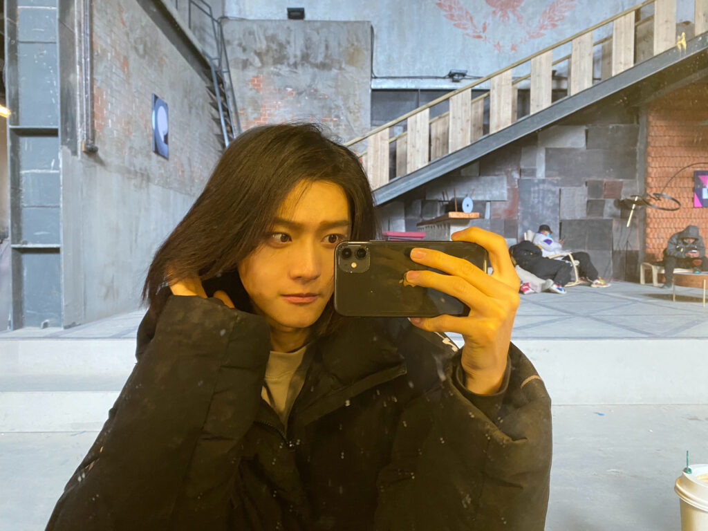 20201218-5 XueBayi 薛八一-一 微博