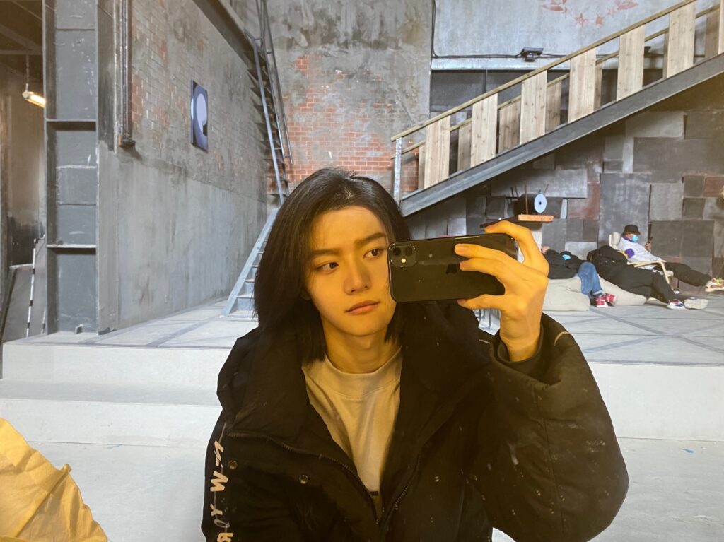 20201218-6 XueBayi 薛八一-一 微博