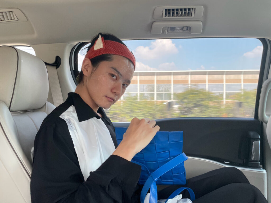 20211005-1 XueBayi 薛八一-一 微博