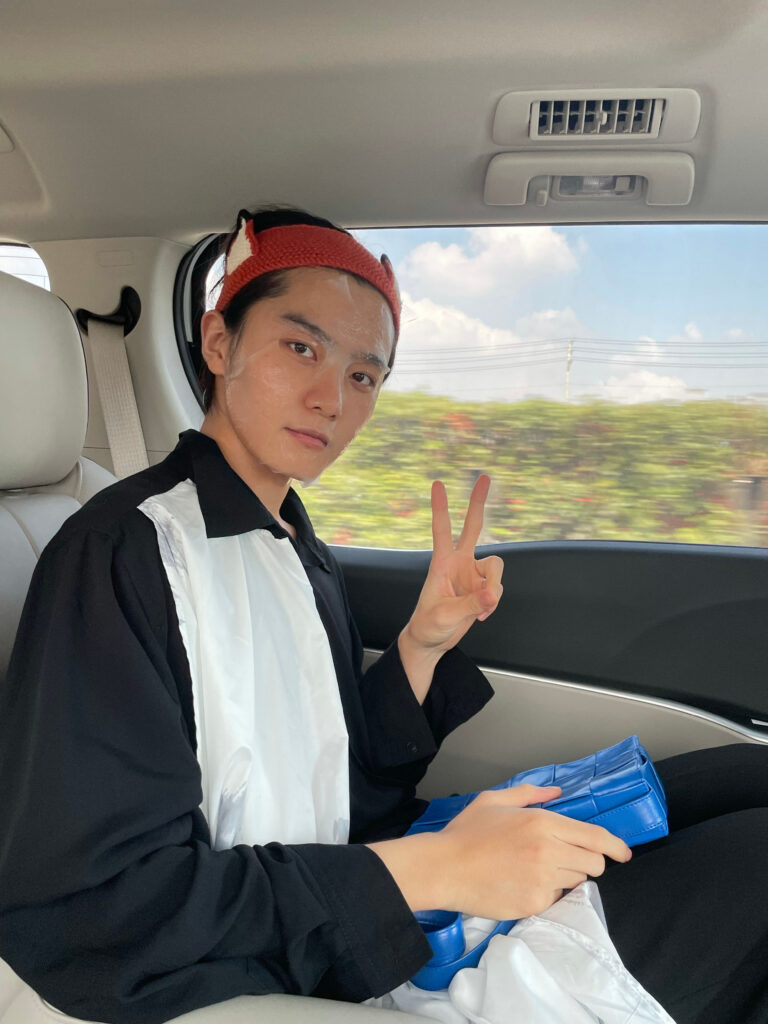 20211005-2 XueBayi 薛八一-一 微博