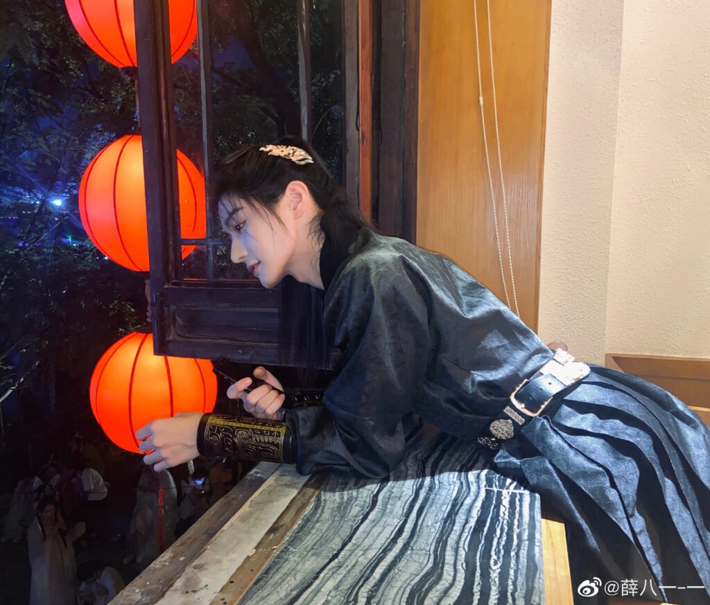 20211007-5 XueBayi 薛八一-一 微博