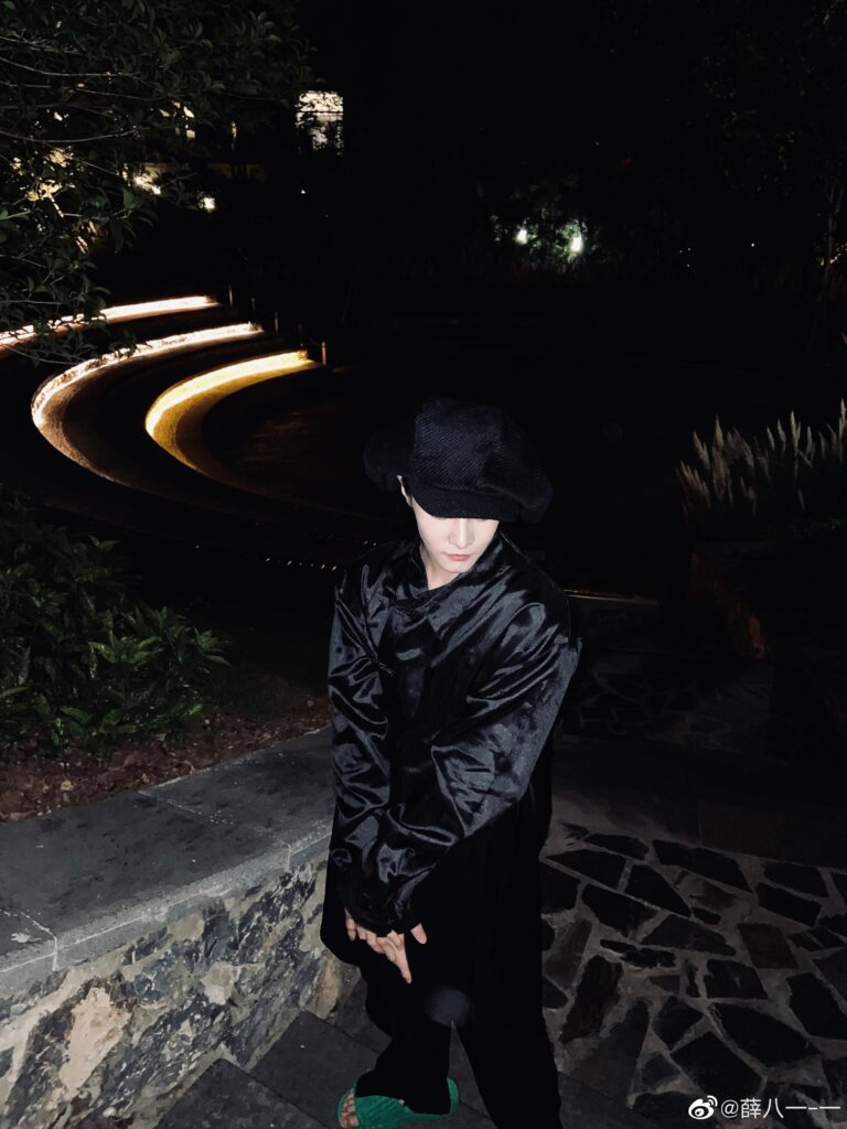 20211013-4 XueBayi 薛八一-一 微博