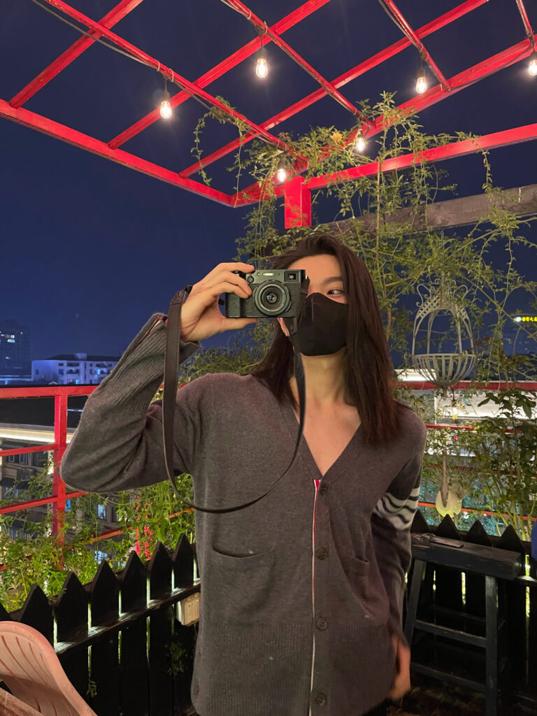 20211103-6 XueBayi 薛八一-一 微博