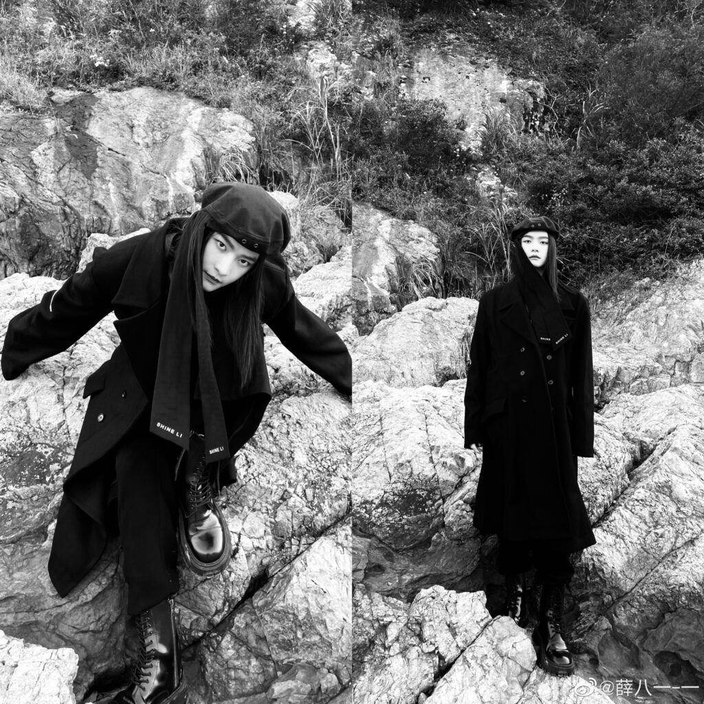 20211127-2 XueBayi 薛八一-一 微博