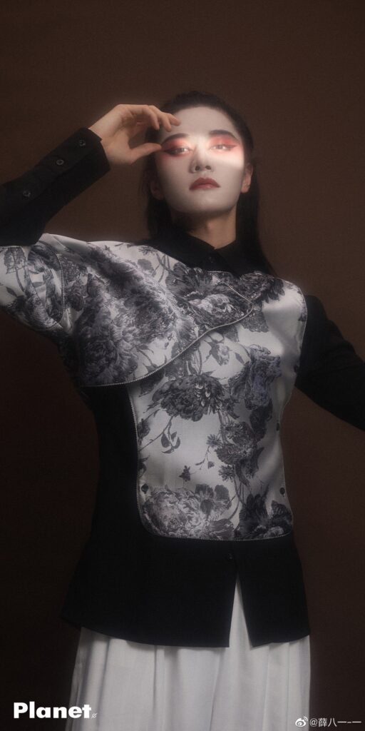 20210702-1 XueBayi 薛八一-一 微博