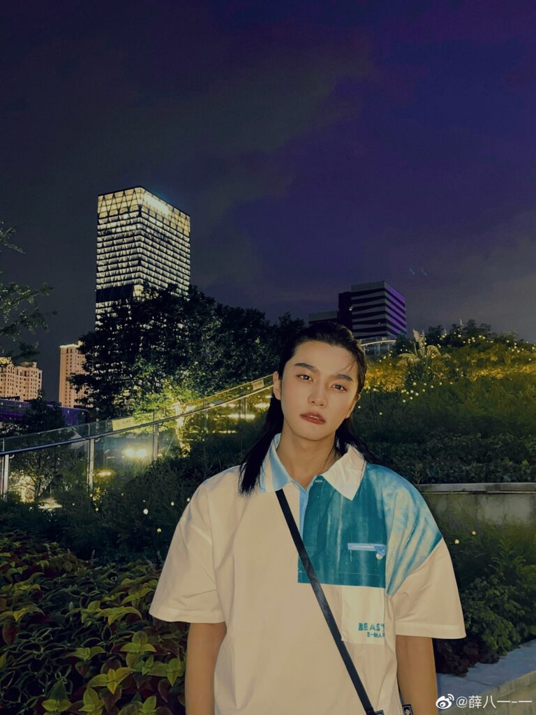 20210730-4 XueBayi 薛八一-一 微博