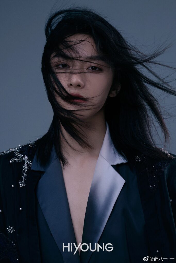 20210807-1 XueBayi 薛八一-一 微博