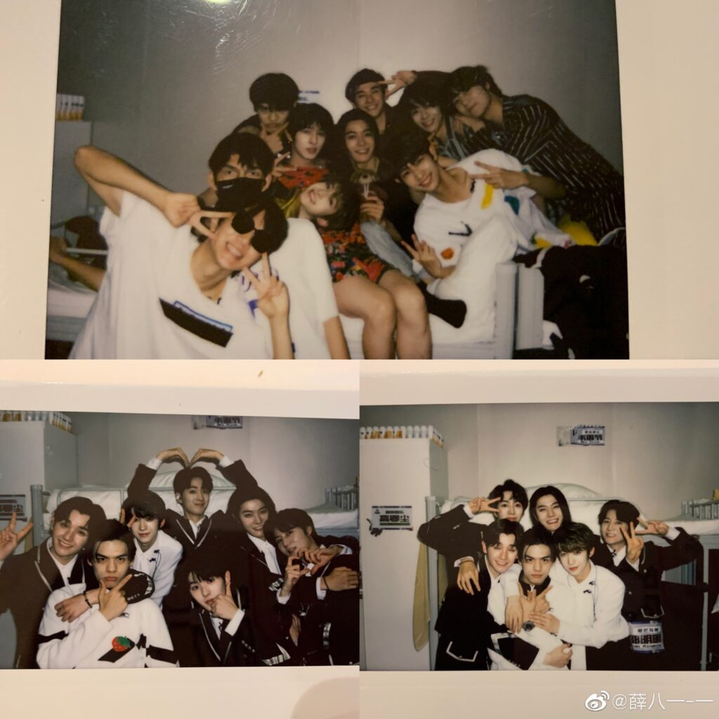 20210814_2-1 XueBayi 薛八一-一 微博