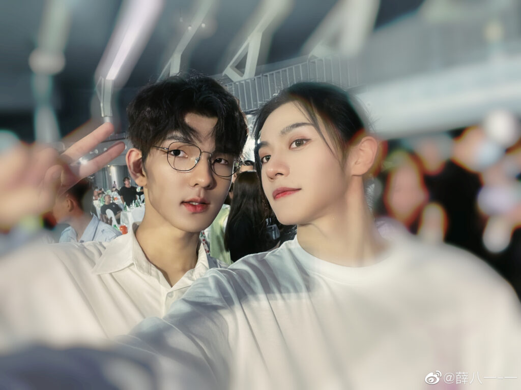 20210814_2-2 XueBayi 薛八一-一 微博