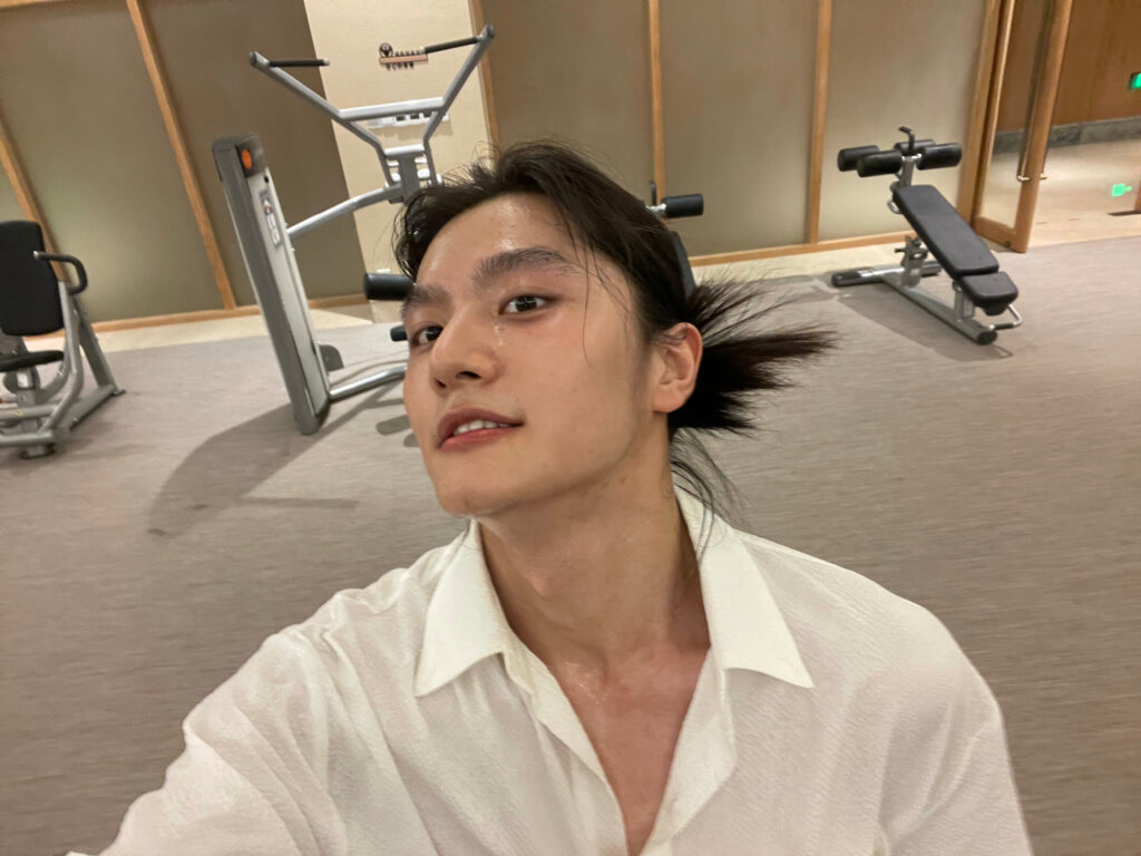 20210817-1 XueBayi 薛八一-一 微博