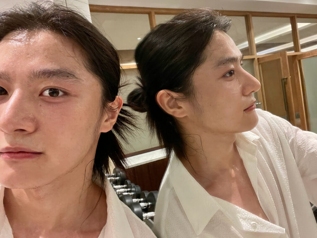 20210817-2 XueBayi 薛八一-一 微博