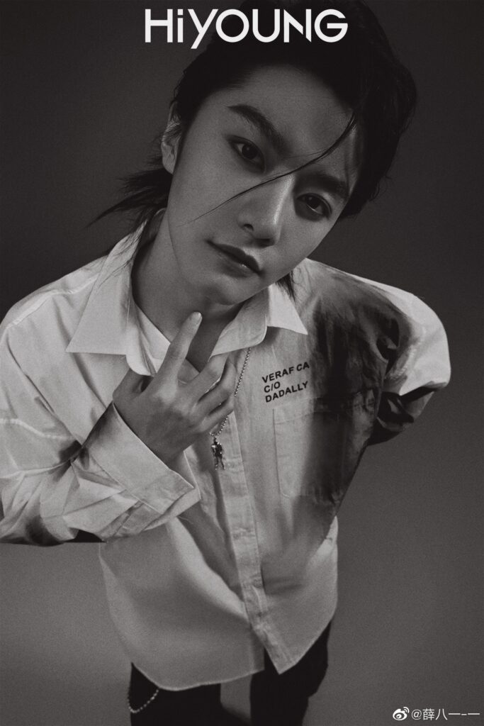 20210830-2 XueBayi 薛八一-一 微博