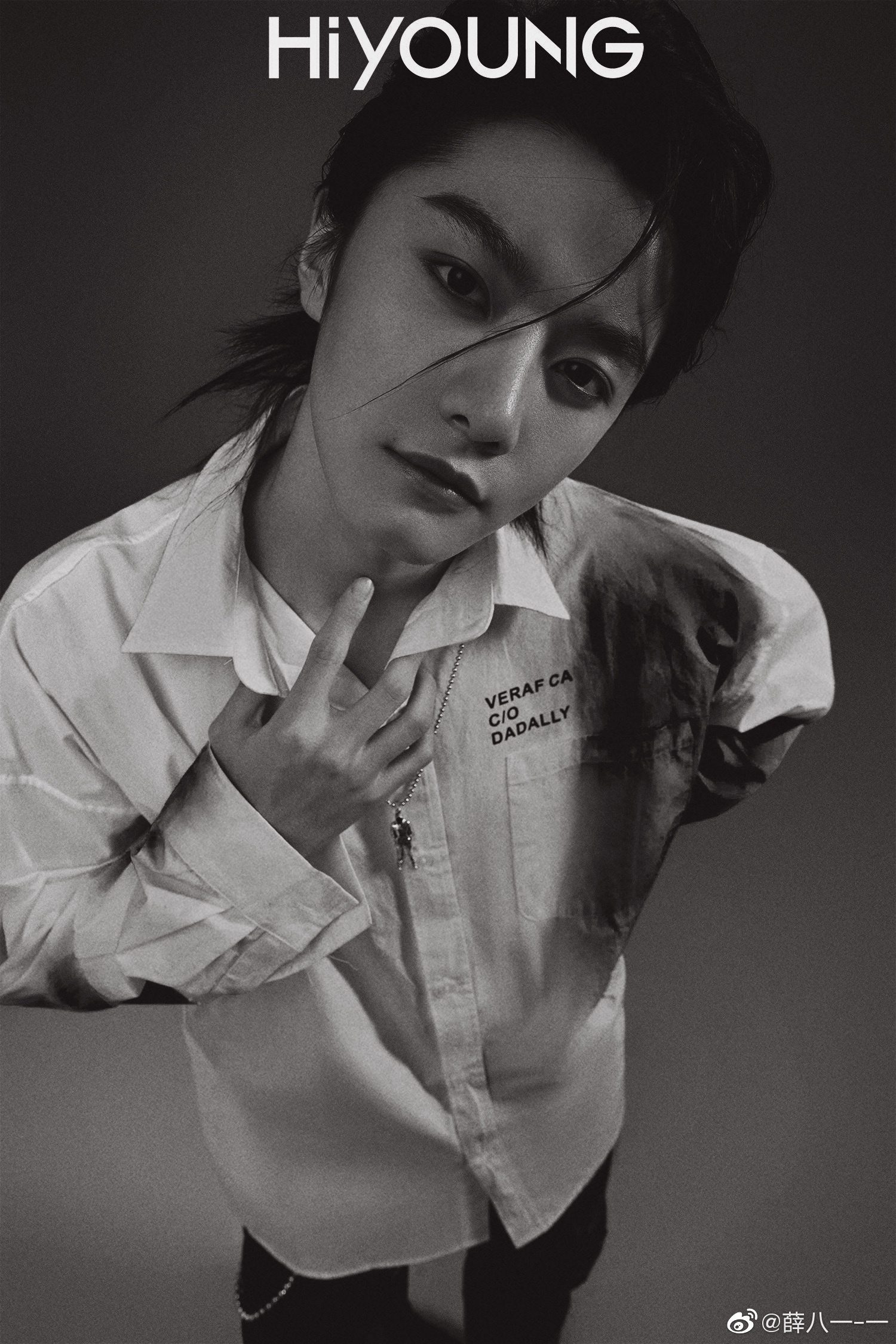 20210830-2 XueBayi 薛八一-一 微博