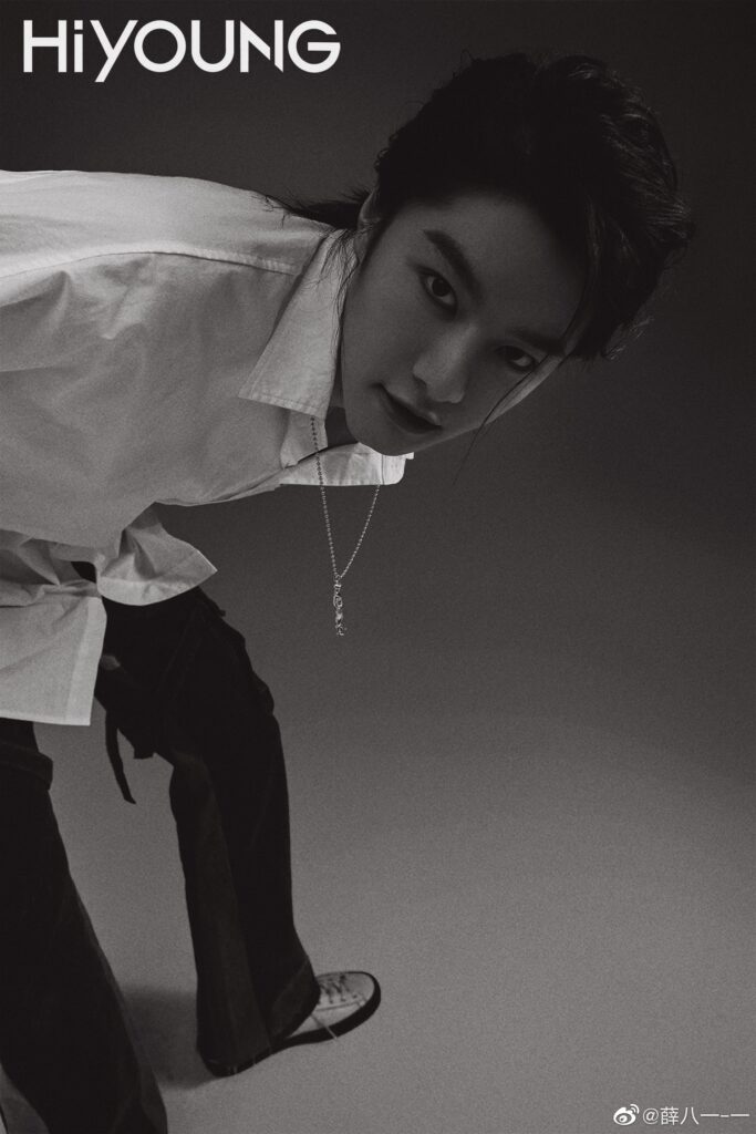 20210830-3 XueBayi 薛八一-一 微博