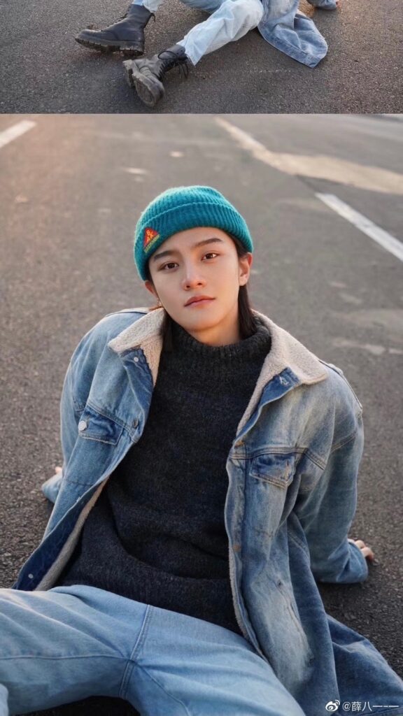 20210901-6 XueBayi 薛八一-一 微博