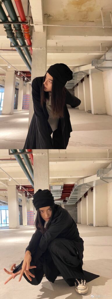 20210905-1 XueBayi 薛八一-一 微博