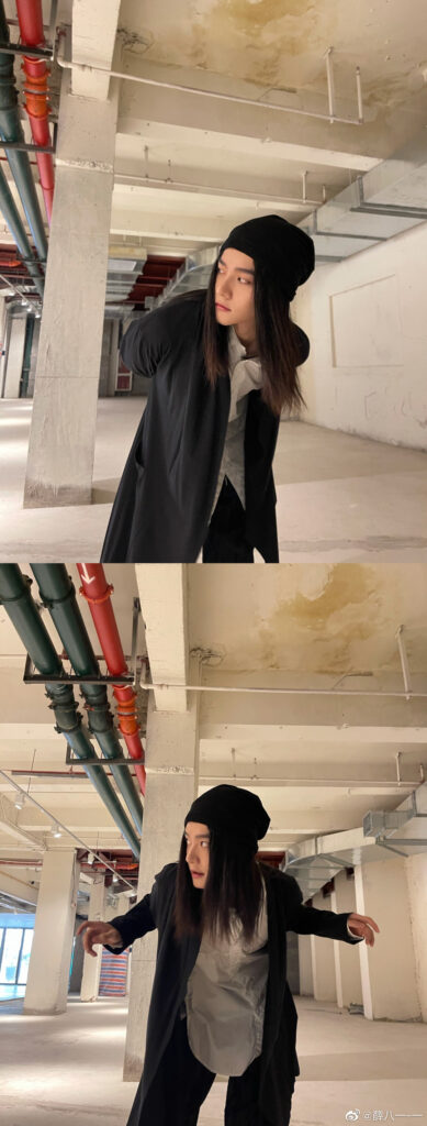 20210905-3 XueBayi 薛八一-一 微博