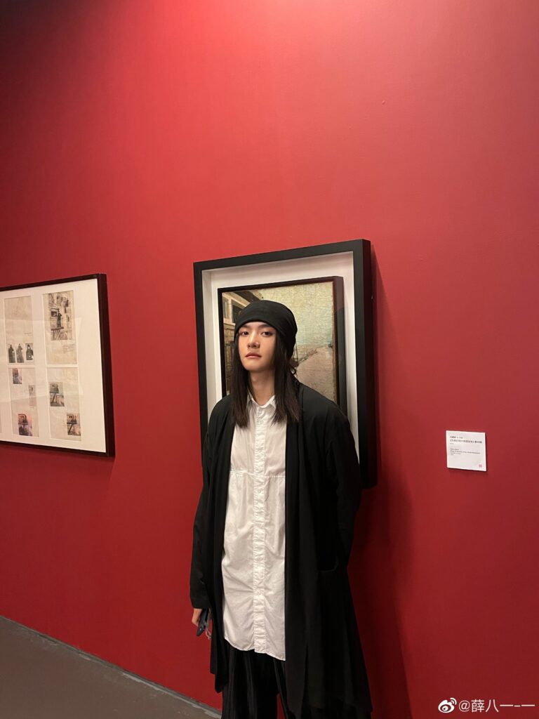 20210906-1 XueBayi 薛八一-一 微博