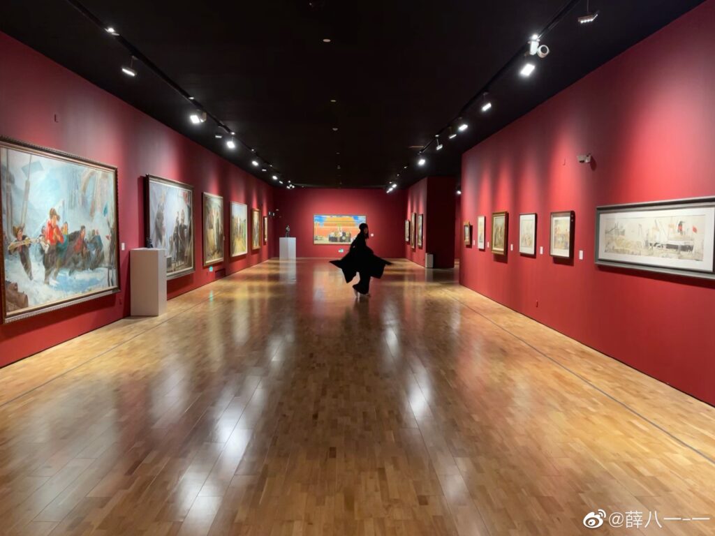 20210906-11 XueBayi 薛八一-一 微博