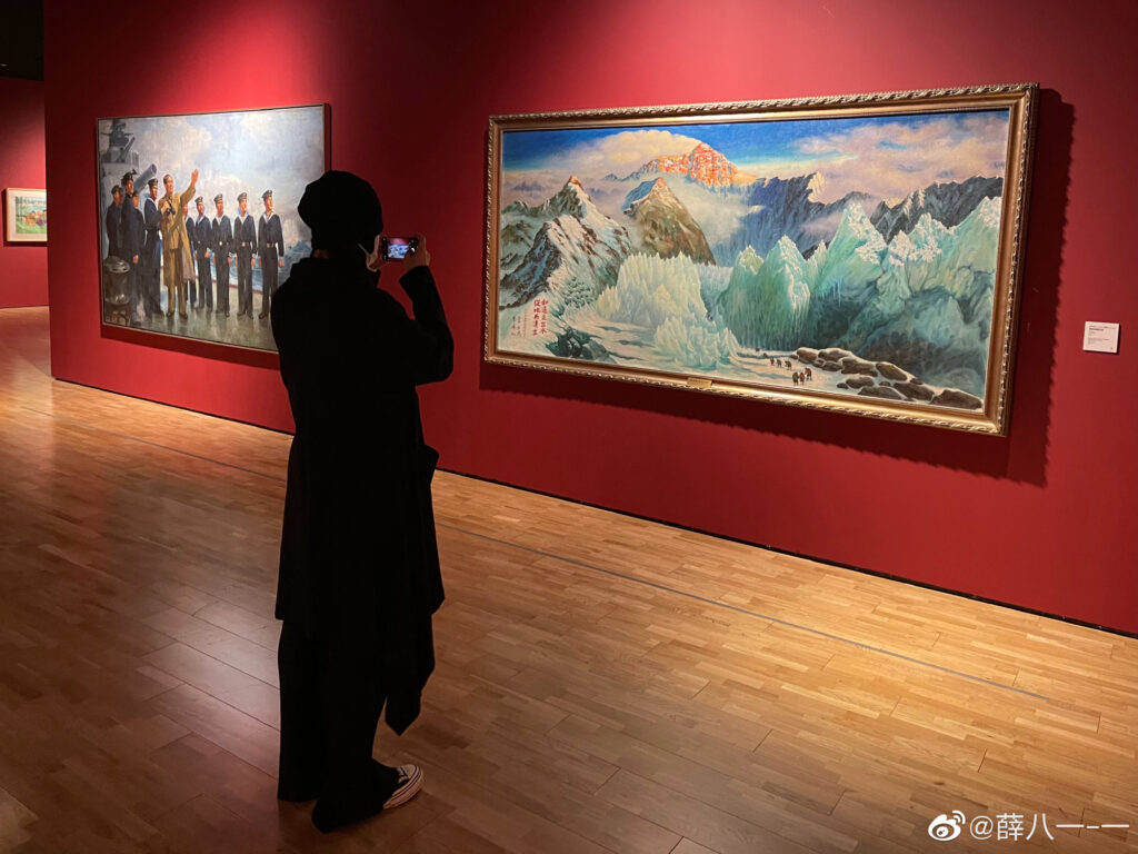 20210906-3 XueBayi 薛八一-一 微博