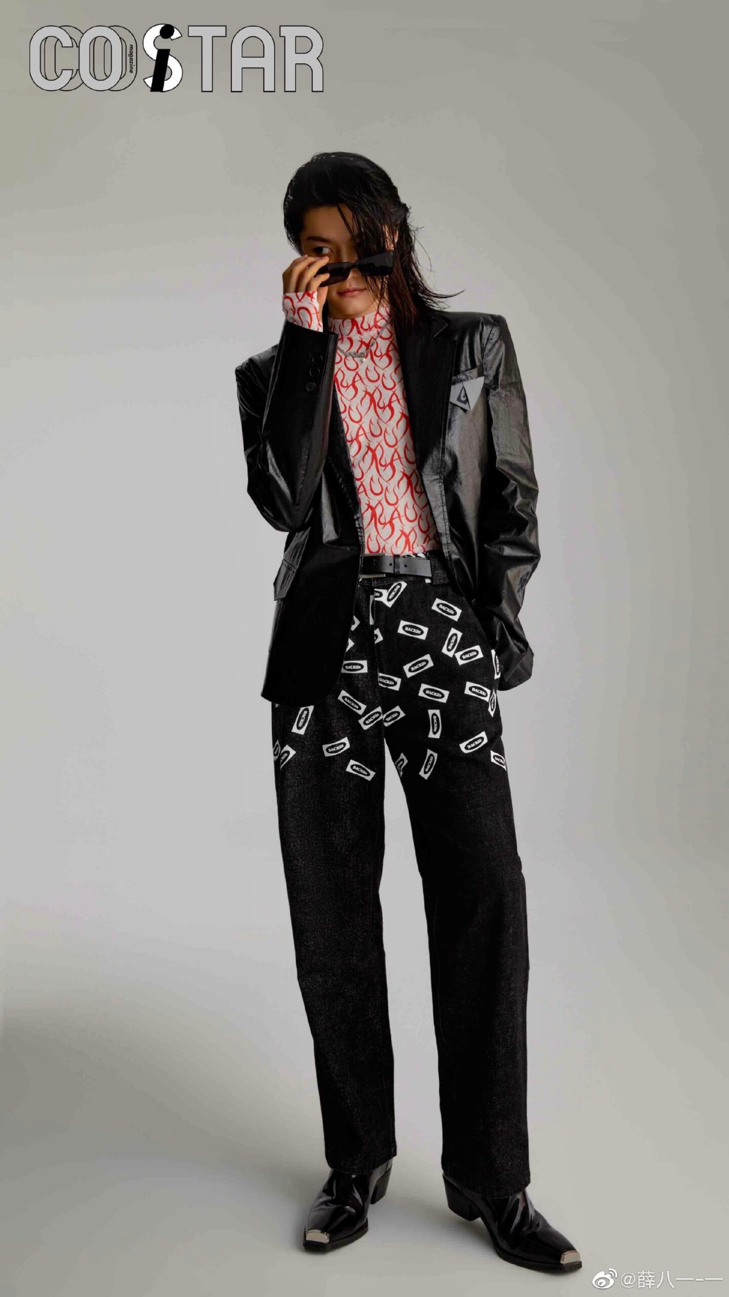 20210910-1 XueBayi 薛八一-一 微博