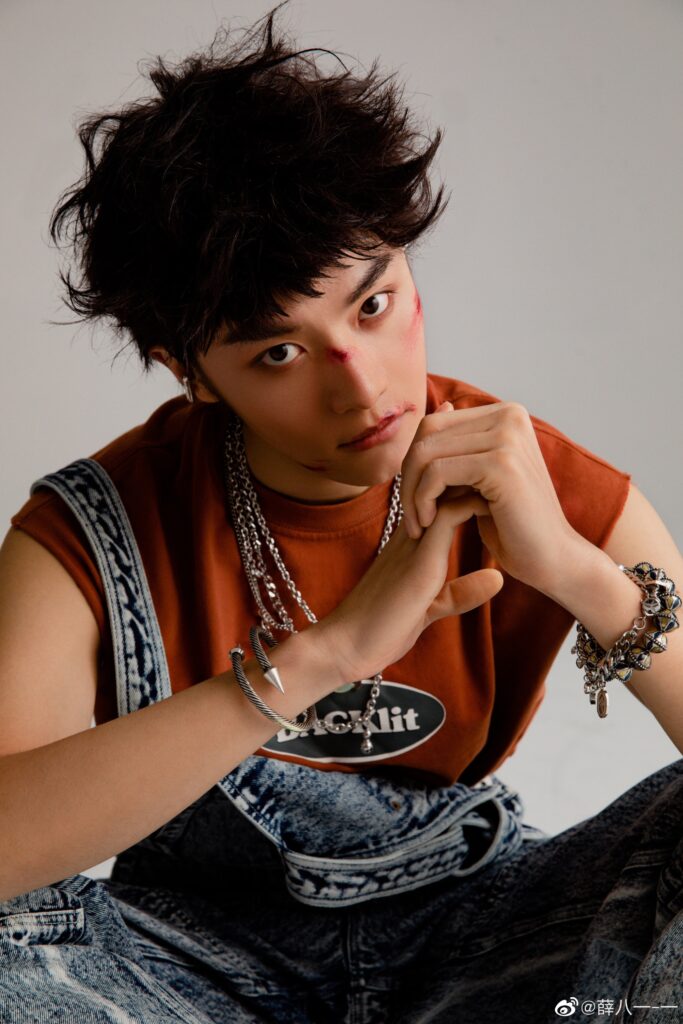 20210910-2 XueBayi 薛八一-一 微博