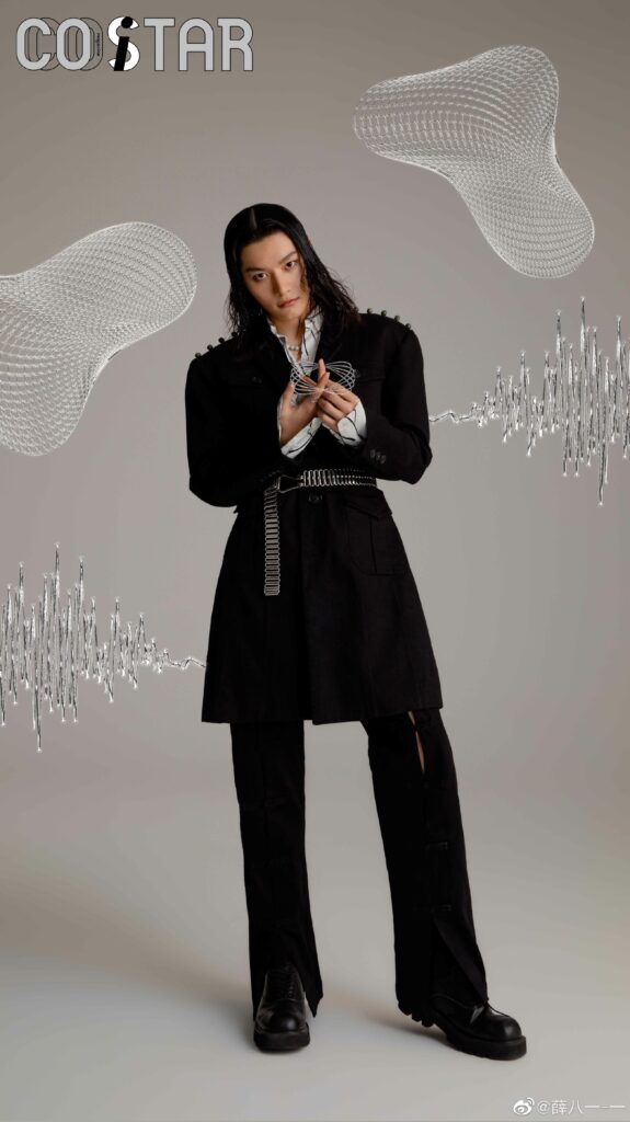 20210910-4 XueBayi 薛八一-一 微博