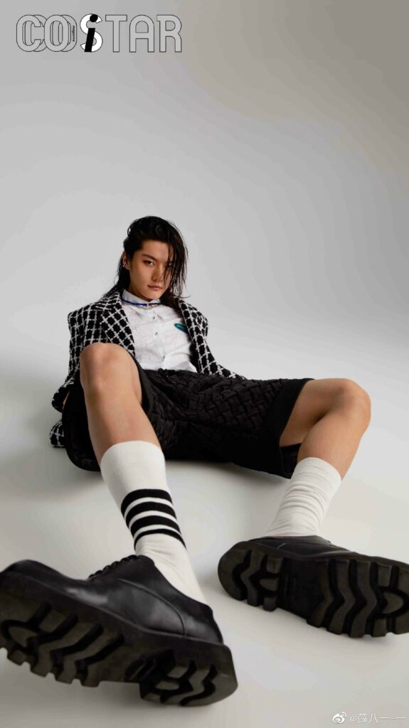 20210910-5 XueBayi 薛八一-一 微博