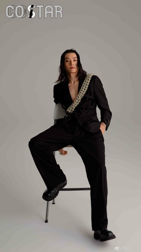 20210910-6 XueBayi 薛八一-一 微博