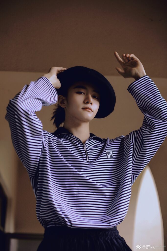 20210921-3 XueBayi 薛八一-一 微博