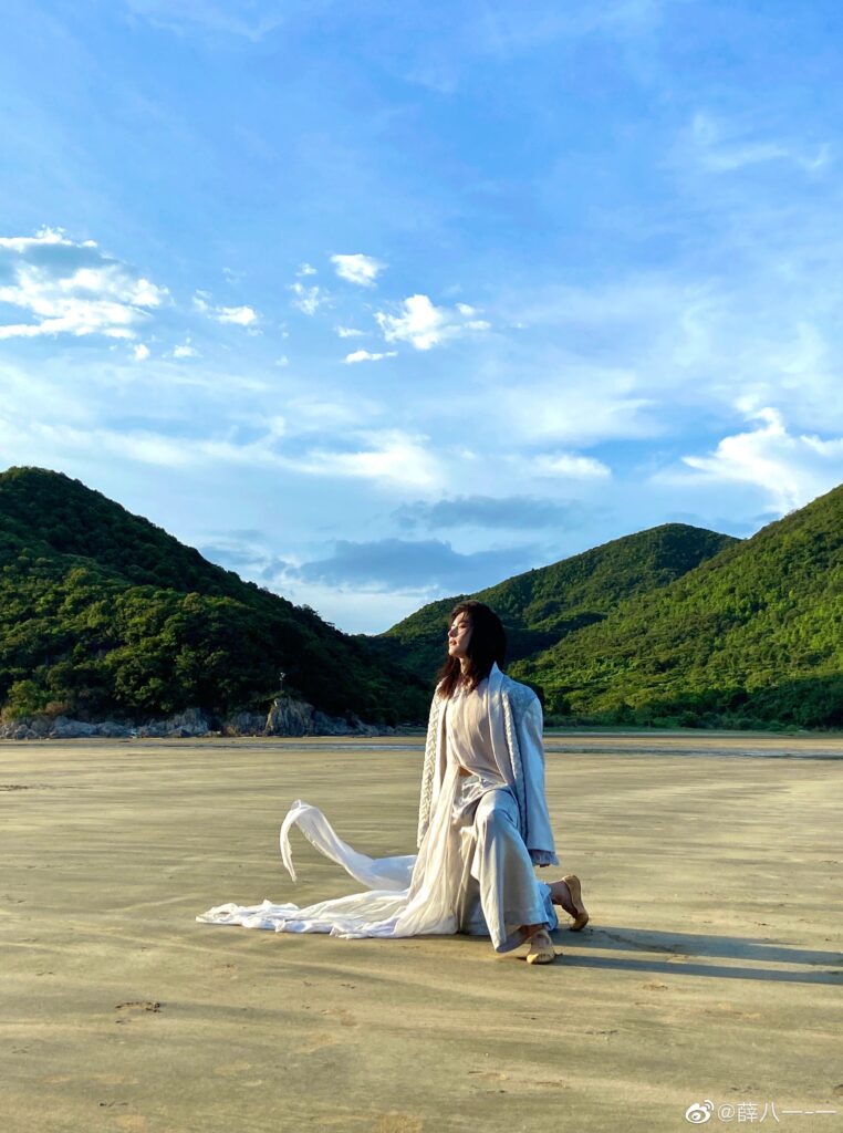 20210929-2 XueBayi 薛八一-一 微博