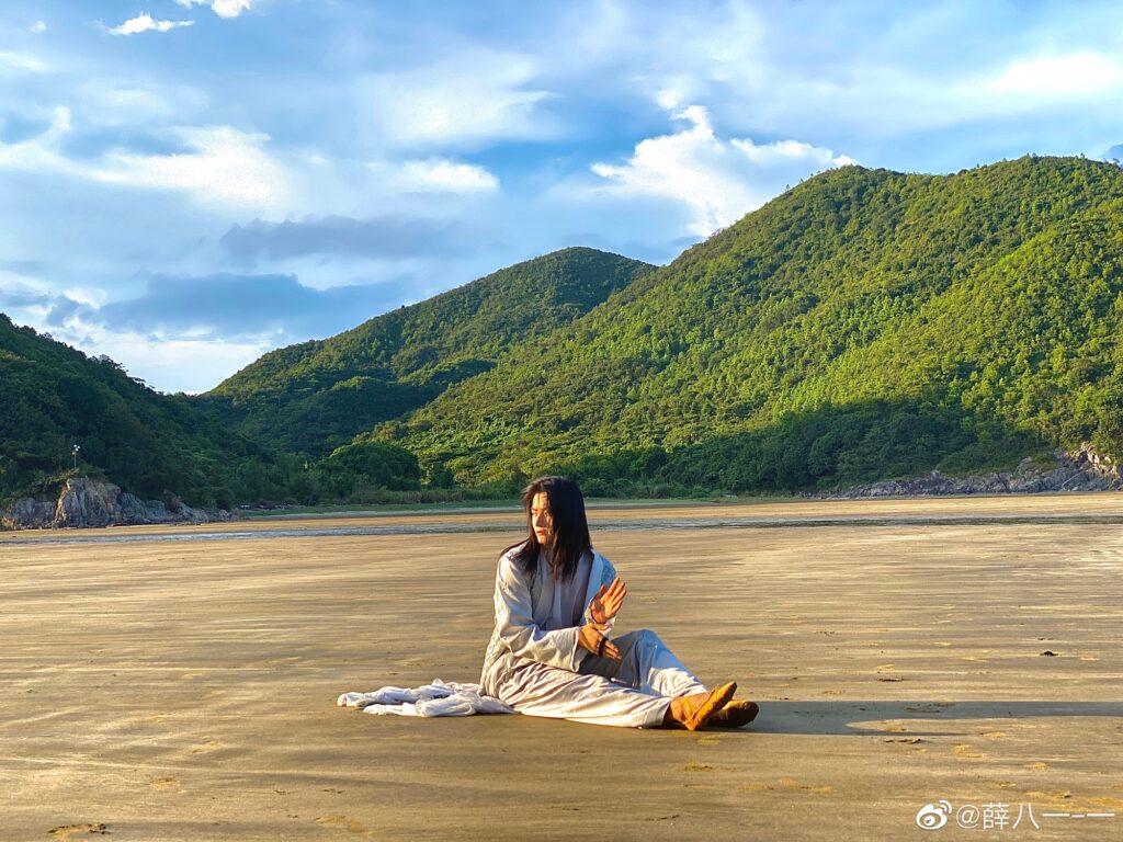 20210929-3 XueBayi 薛八一-一 微博