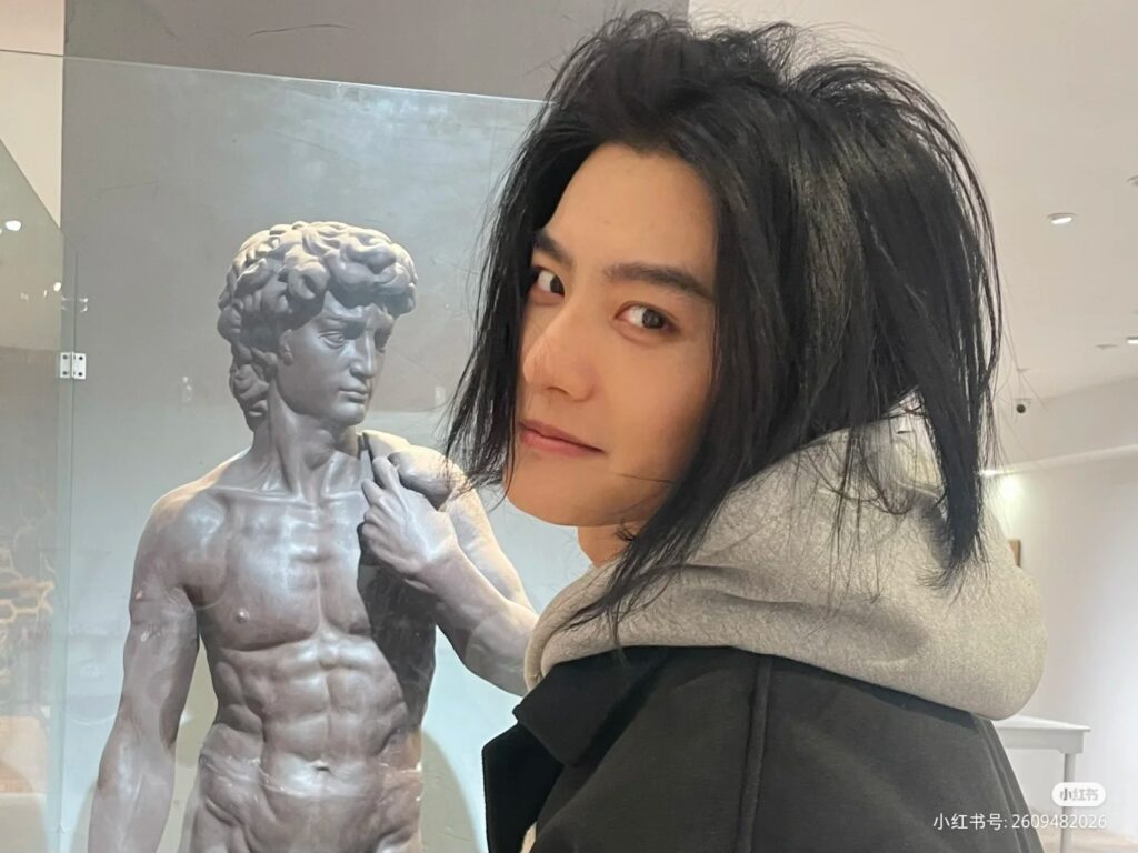 20230214-3 XueBayi 薛八一 小红书