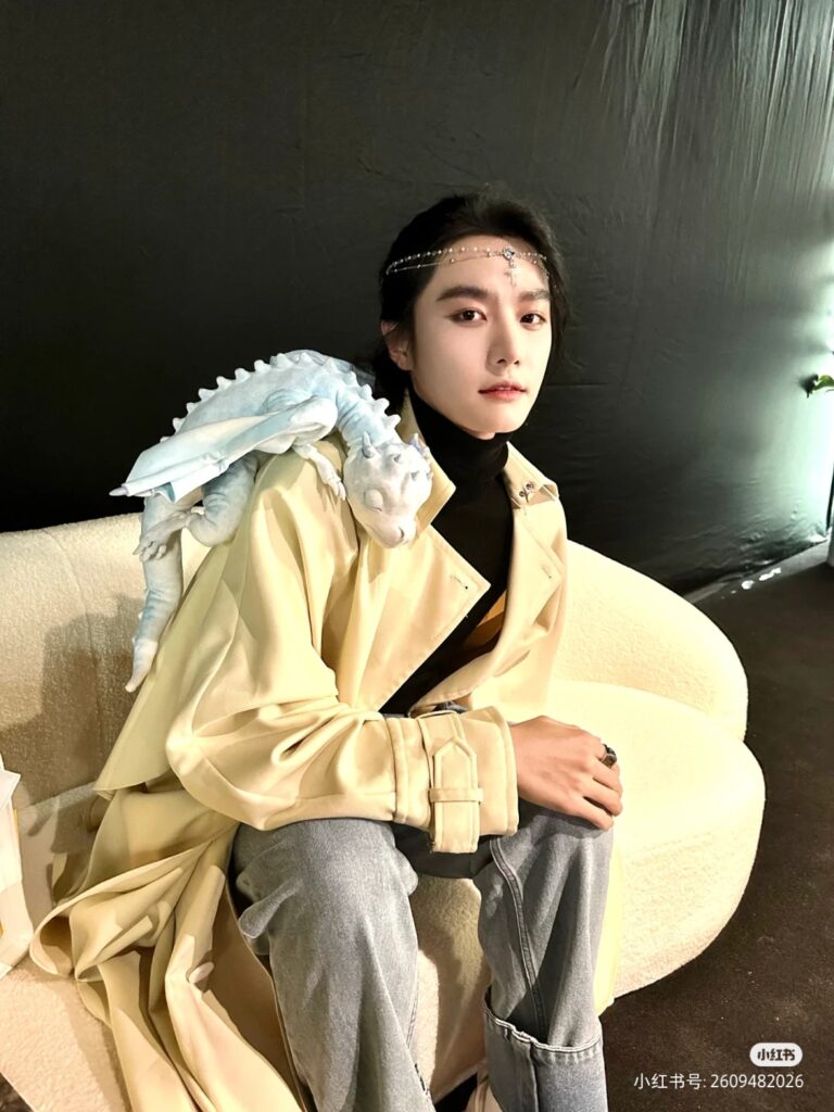 20230331-3 XueBayi 薛八一 小红书