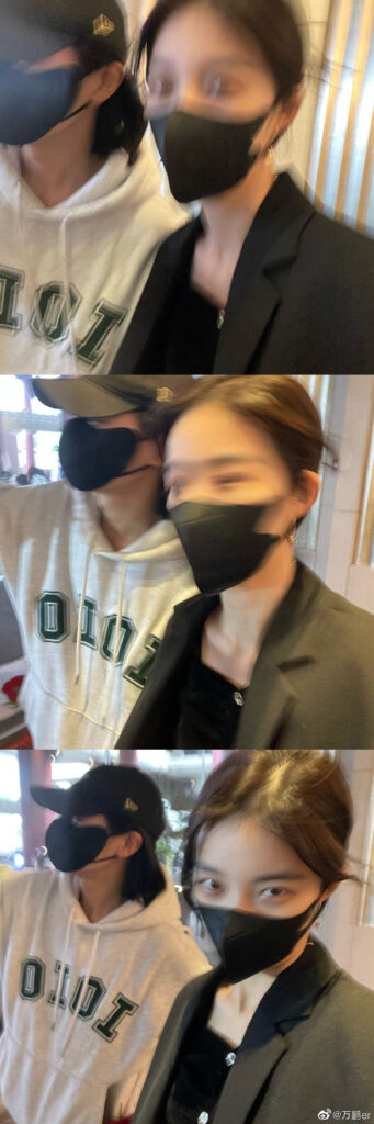 20230402-2 WanPeng 万鹏er 微博