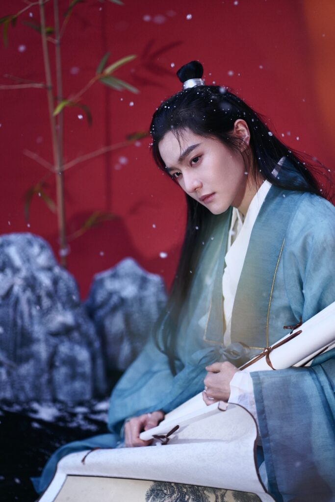 20230415-11 XueBayi 薛八一丶 微博