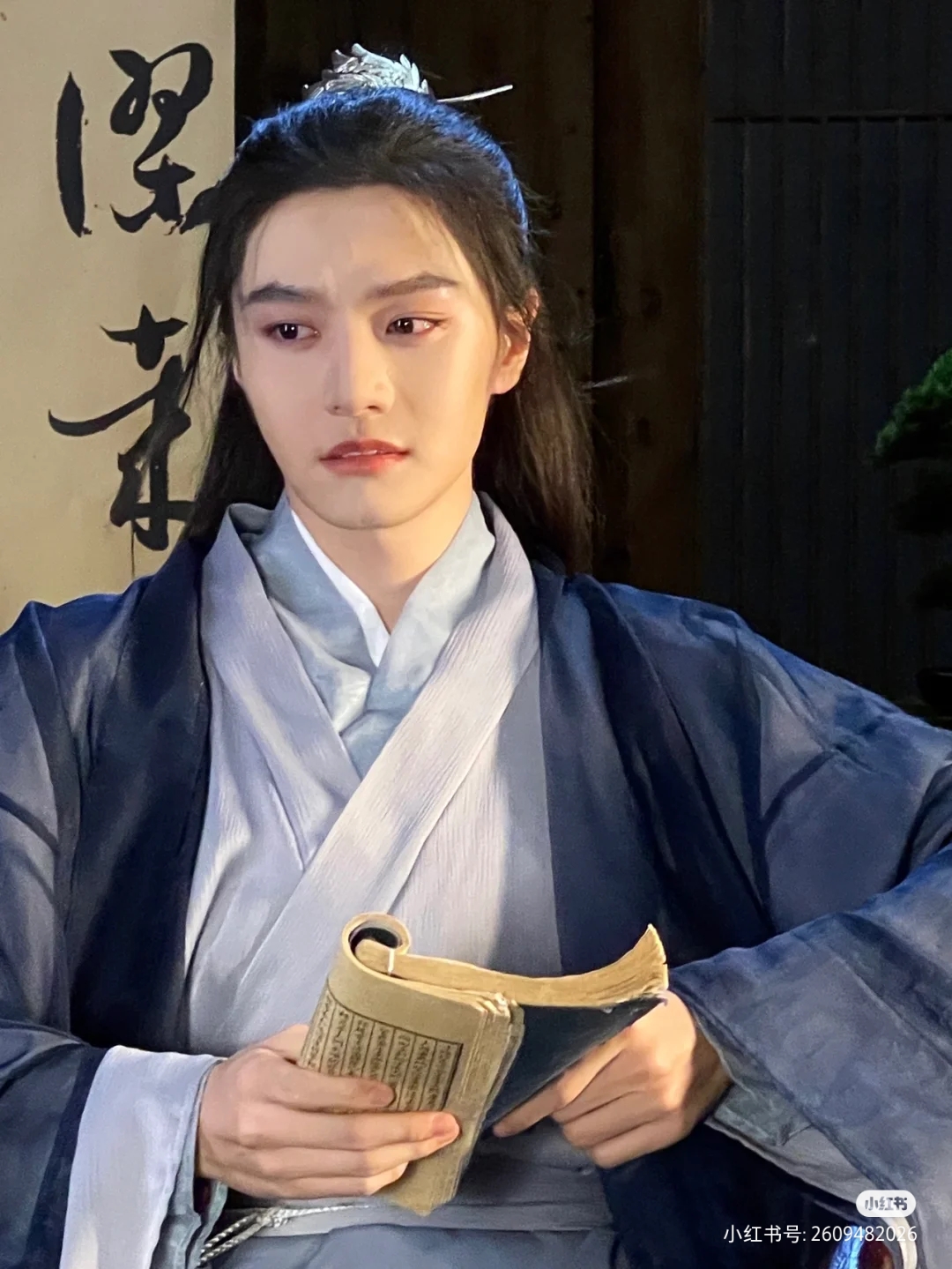 20220828-1 XueBayi 薛八一 小红书