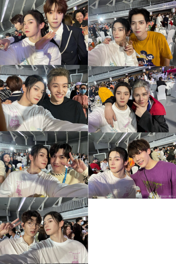 20210426-3 XueBayi 创造营2021-薛八一 微博(edit)