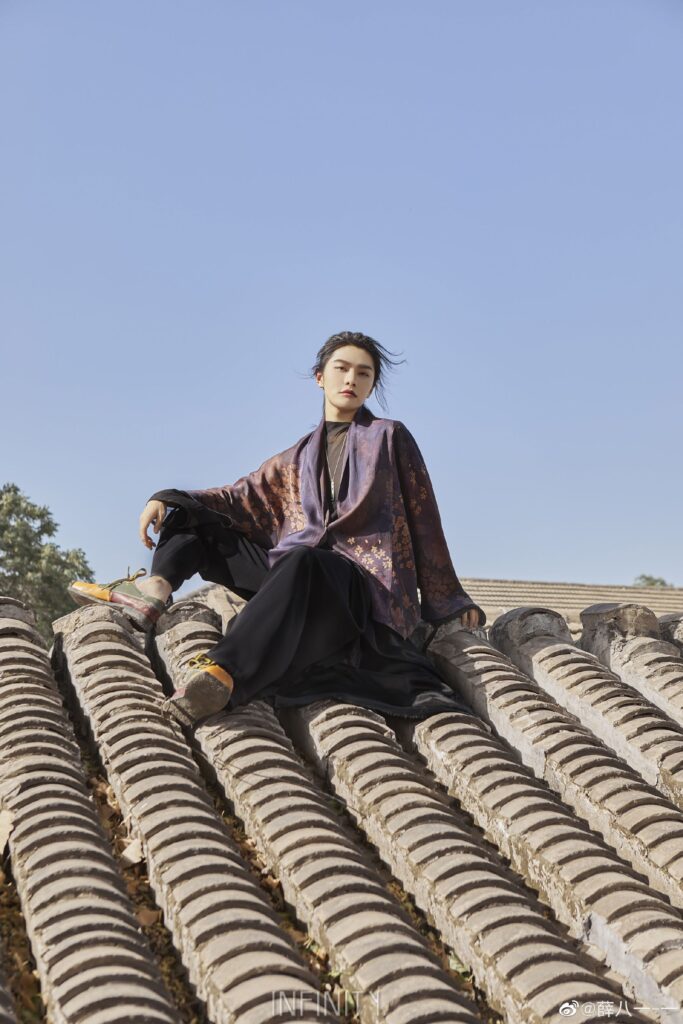 20210603-3 XueBayi 薛八一-一 微博