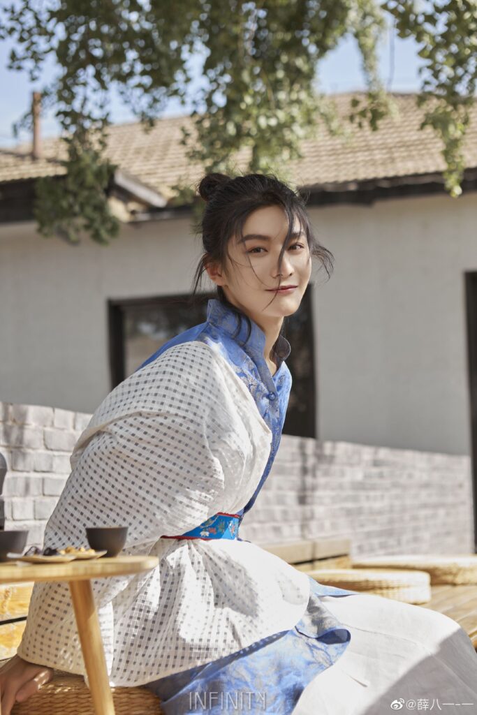 20210603-4 XueBayi 薛八一-一 微博