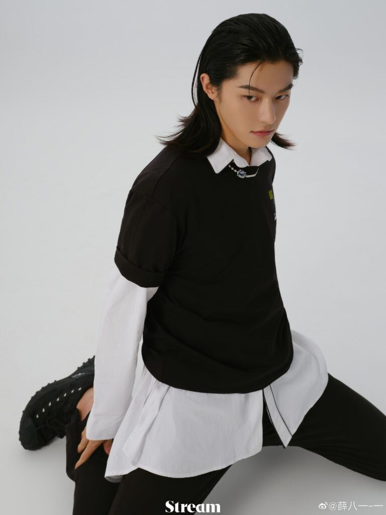 20210607-1 XueBayi 薛八一-一 微博