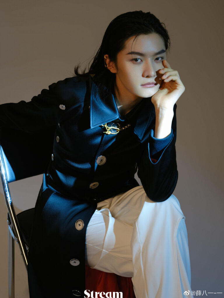 20210607-5 XueBayi 薛八一-一 微博