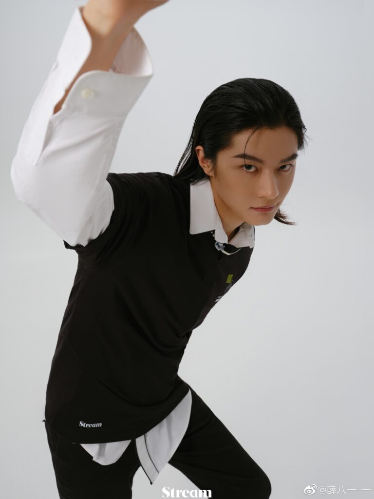 20210607-6 XueBayi 薛八一-一 微博