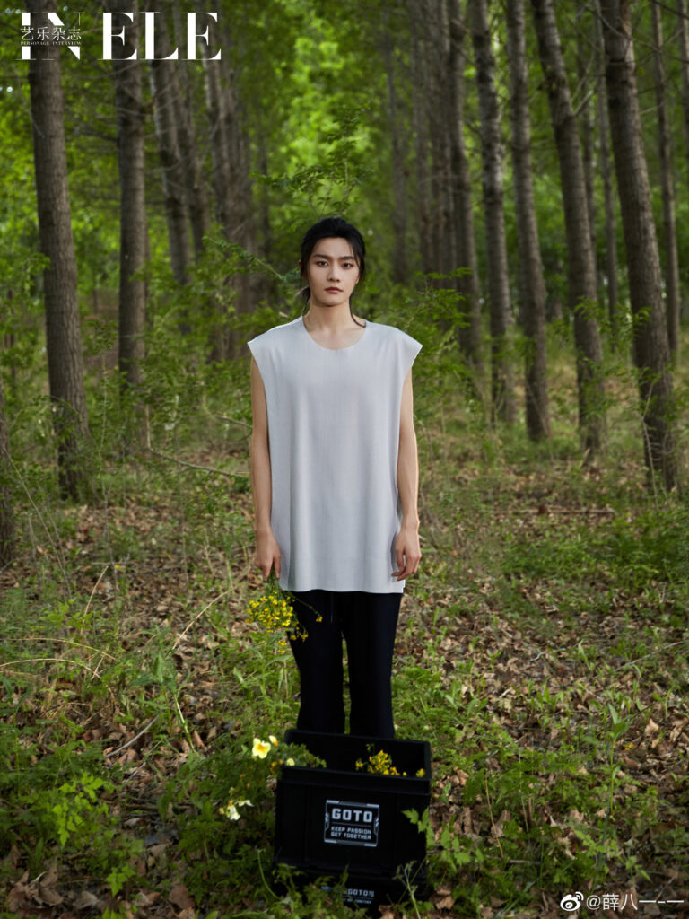 20210611-12 XueBayi 薛八一-一 微博