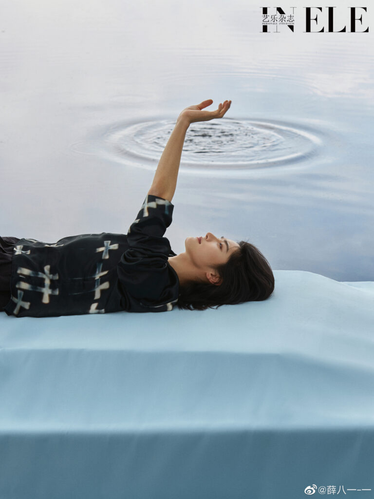 20210611-5 XueBayi 薛八一-一 微博