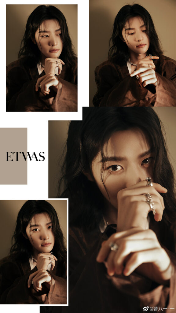 20210614-2 XueBayi 薛八一-一 微博